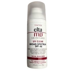 EltaMD UV Clear Broad-Spectrum SPF 46